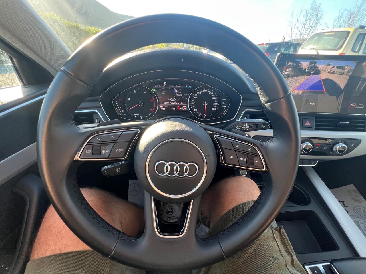 Audi A4 Avant 35 TDI/163 CV S tronic Business