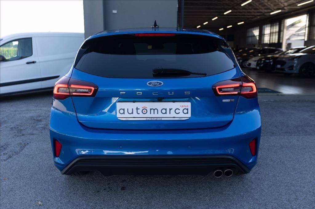 FORD Focus 1.0 ecoboost h ST-Line Design 125cv powershift del 2022