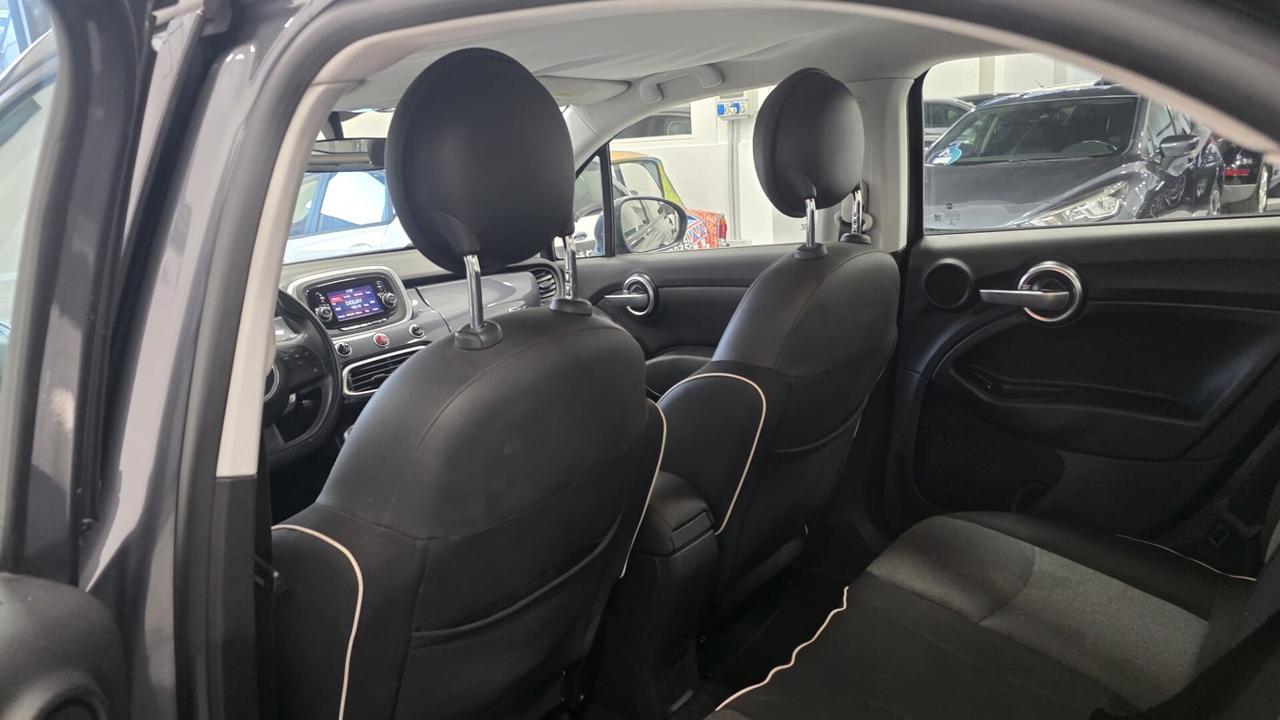 Fiat 500X 1.3 MultiJet 95 CV Lounge
