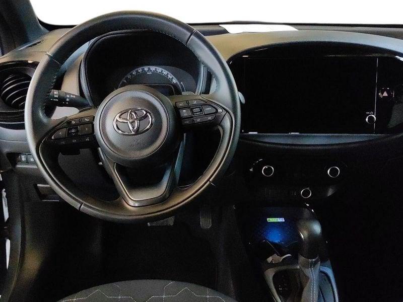 Toyota Aygo X Aygo X 1.0 VVT-i 72 CV 5 porte Lounge S-CVT