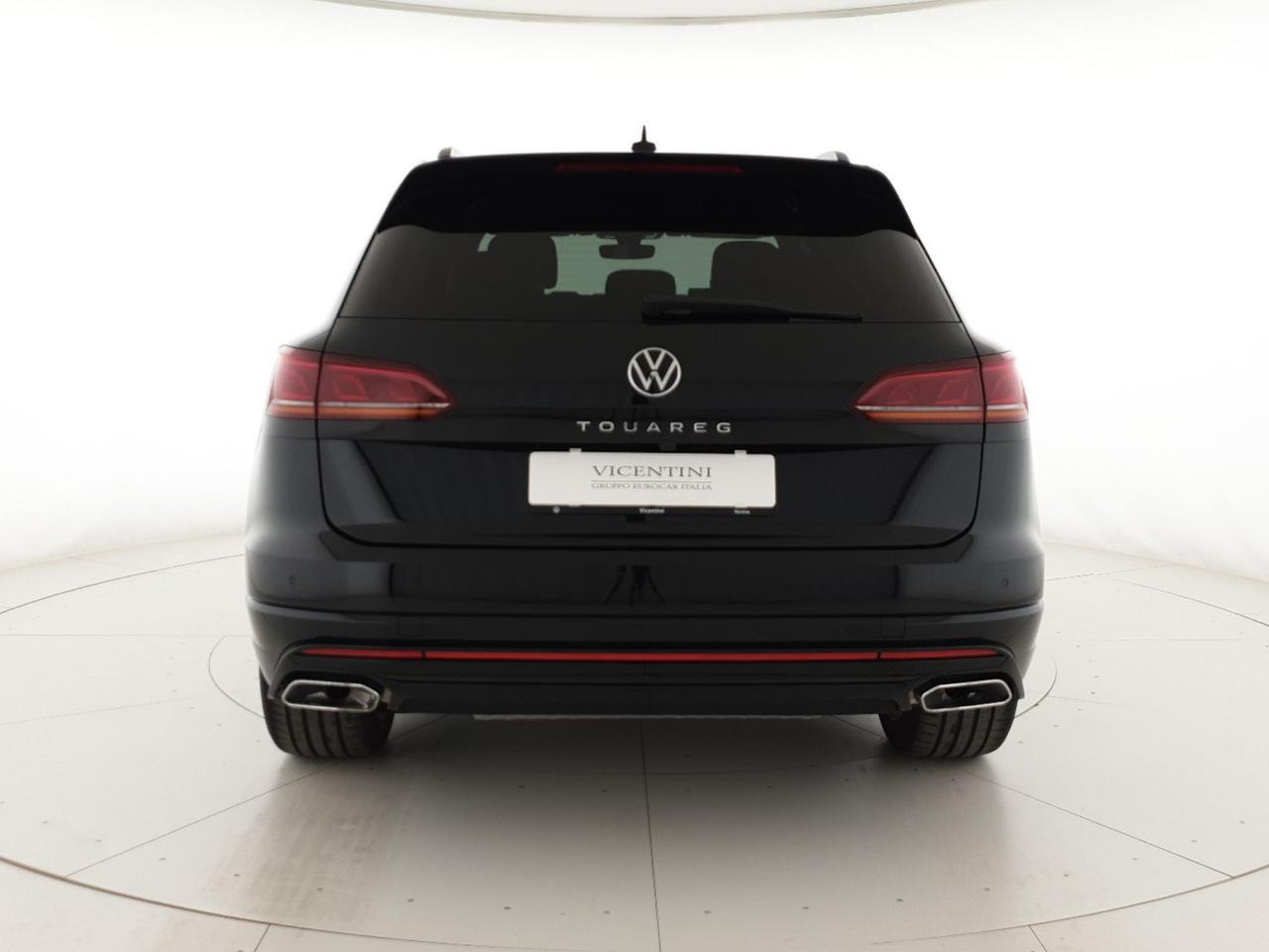Volkswagen Touareg 3.0 v6 tdi elegance r-line exterior pack 286cv tiptronic