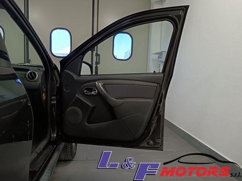 Dacia Duster 1.5 dCi 110 CV