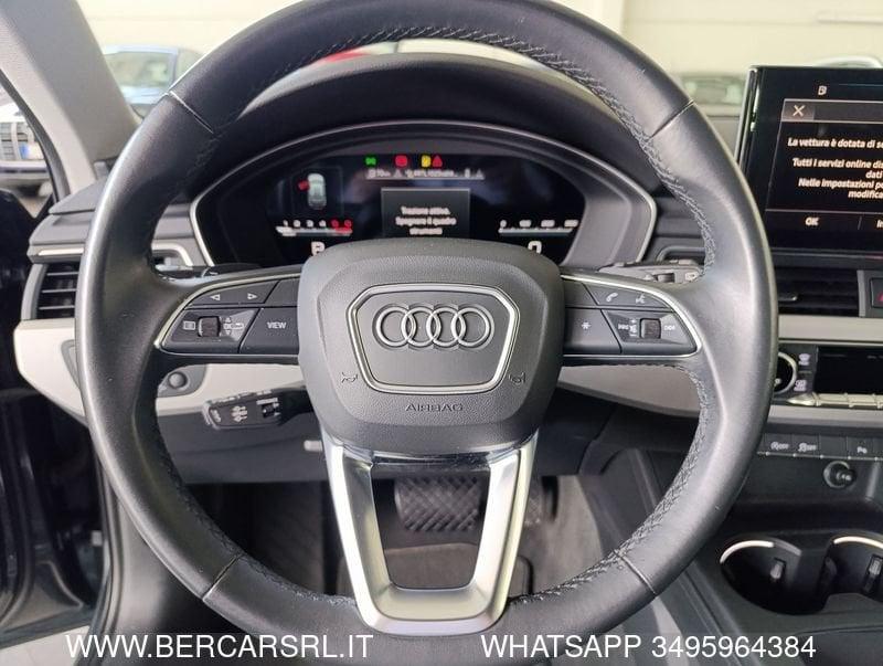 Audi A4 A4 Avant 35 TDI/163 CV S tronic Business Advanced