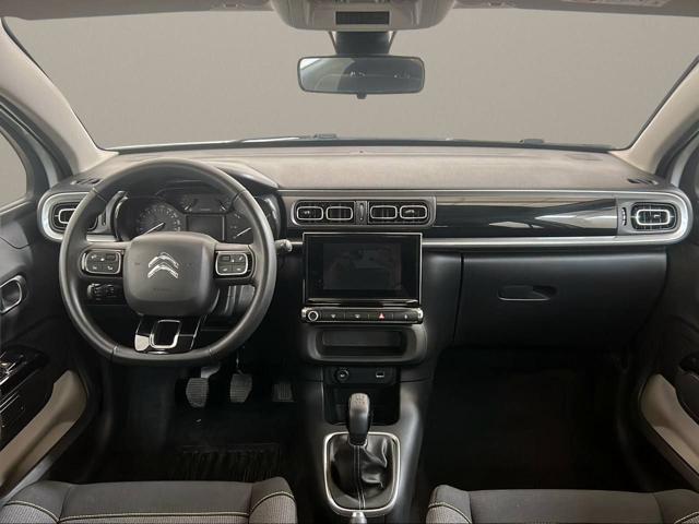CITROEN C3 PureTech 83 S&S Shine