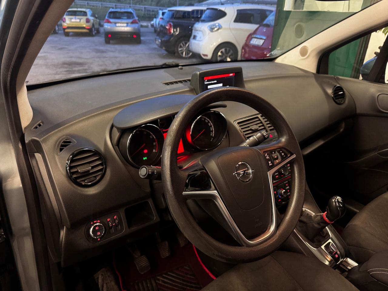 Opel Meriva 1.4 Turbo 120CV GPL Tech Design Edition