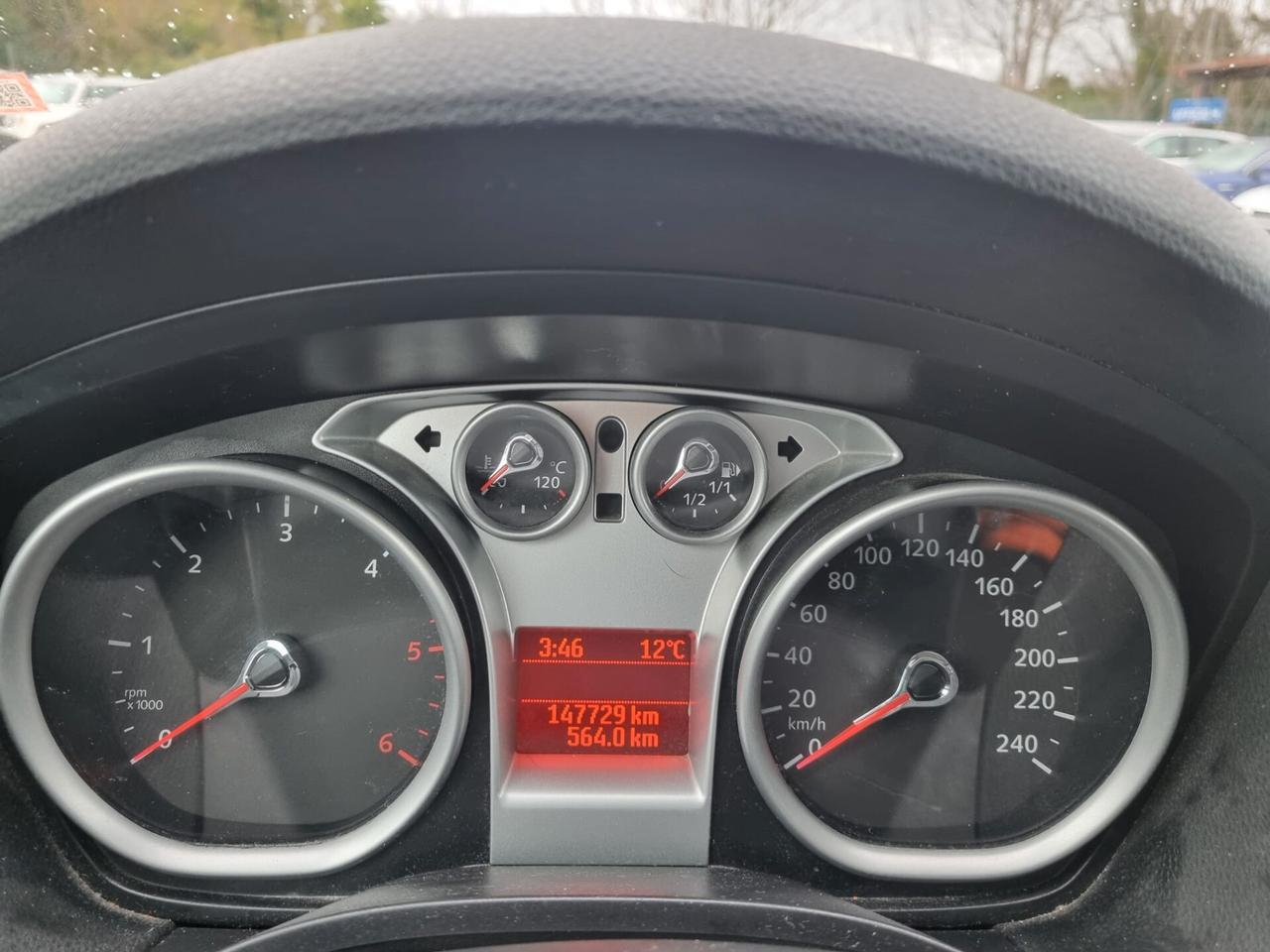 Ford Kuga 2.0 TDCi 140 CV 2WD Titanium DPF