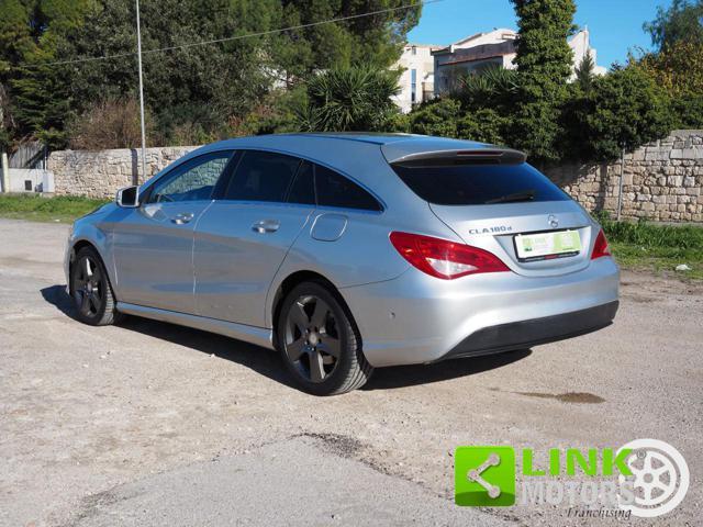 MERCEDES-BENZ CLA 180 d Automatic Business