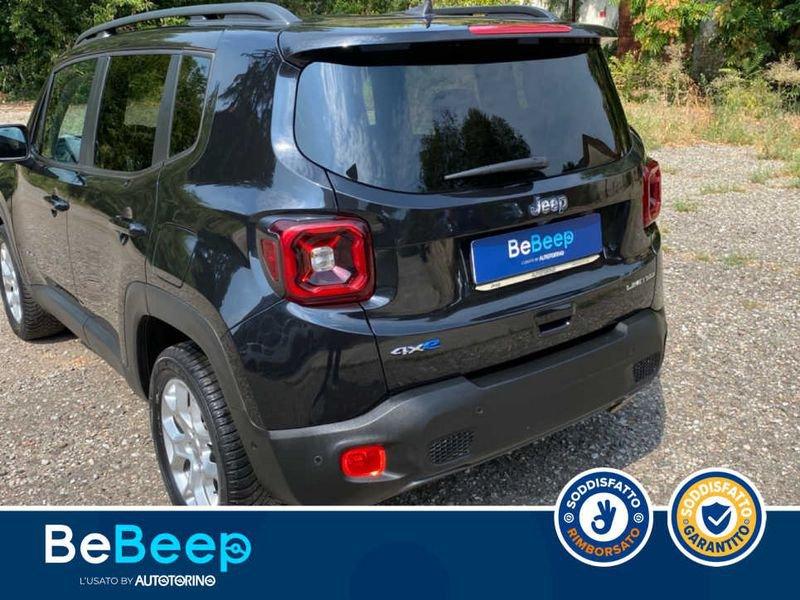 Jeep Renegade 1.3 T4 PHEV LIMITED 4XE AT6