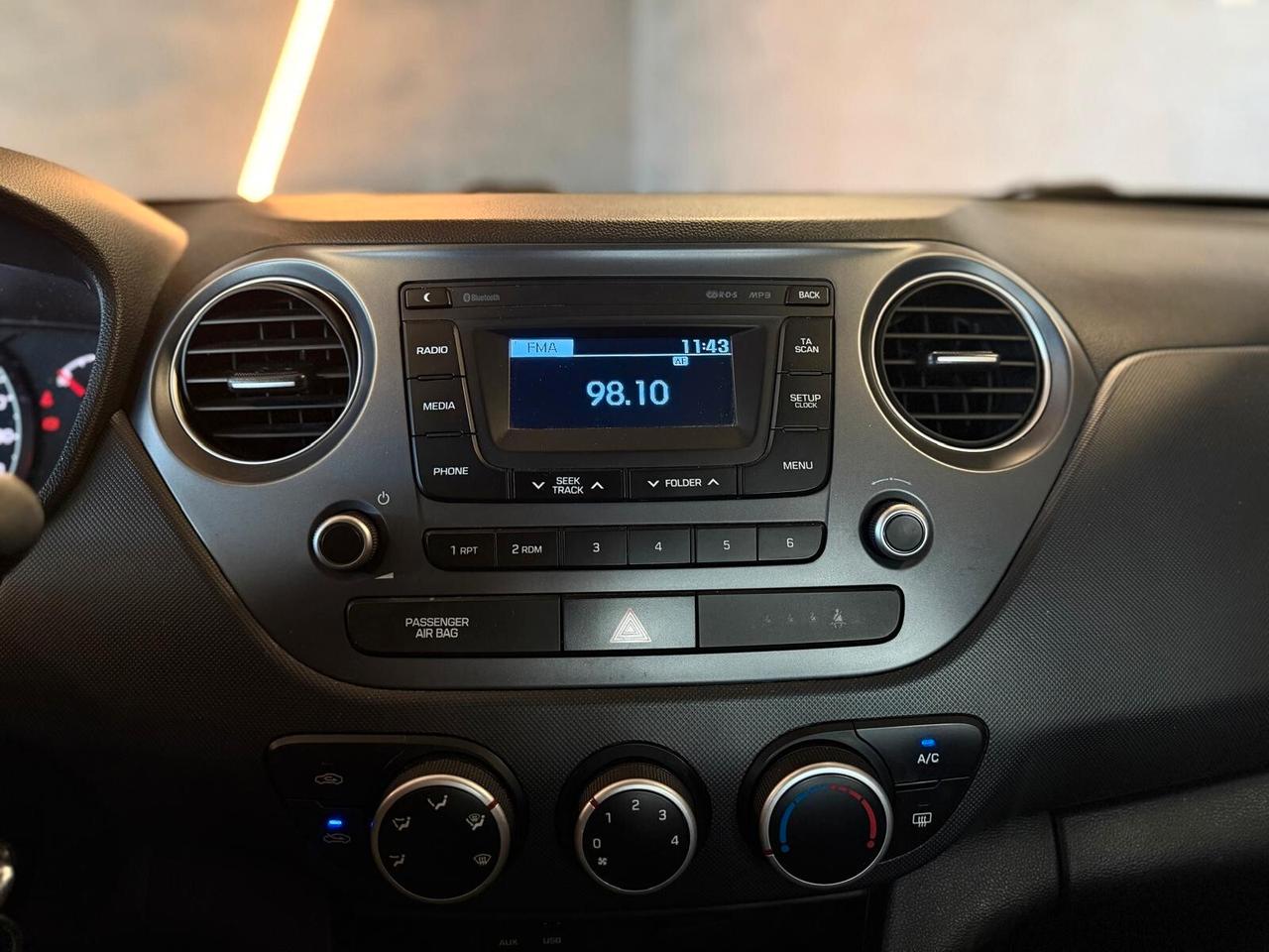 Hyundai i10 1.0 MPI Classic
