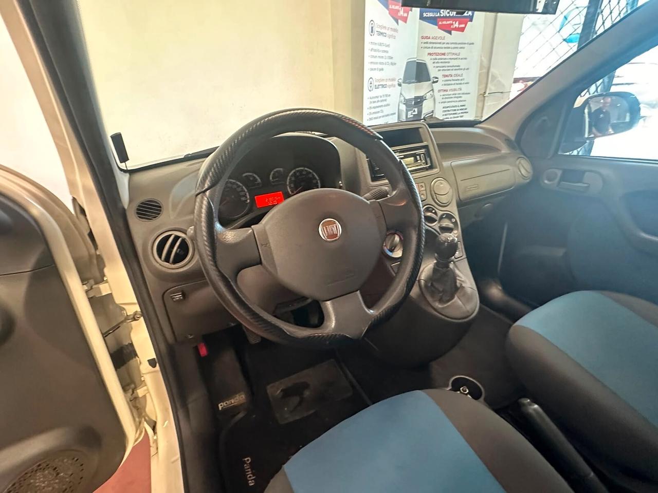 Fiat Panda 1.2 Dynamic GPL