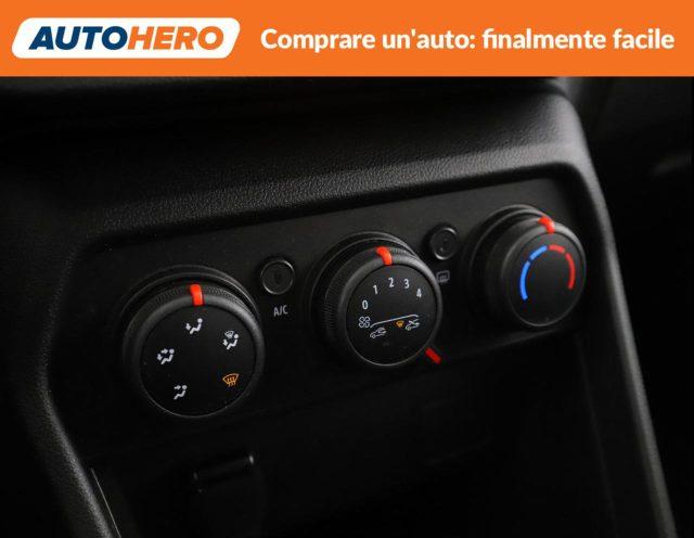 DACIA Sandero Streetway 1.0 SCe 65 CV Expression