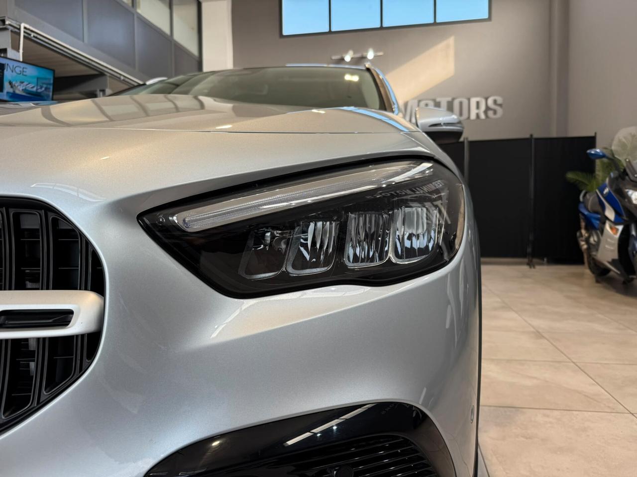 Mercedes-benz GLA 180 d Automatic Progressive Advanced Plus