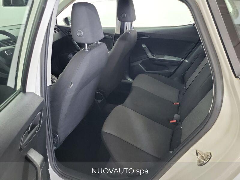 SEAT Arona 1.0 TGI 90cv XCELLENCE