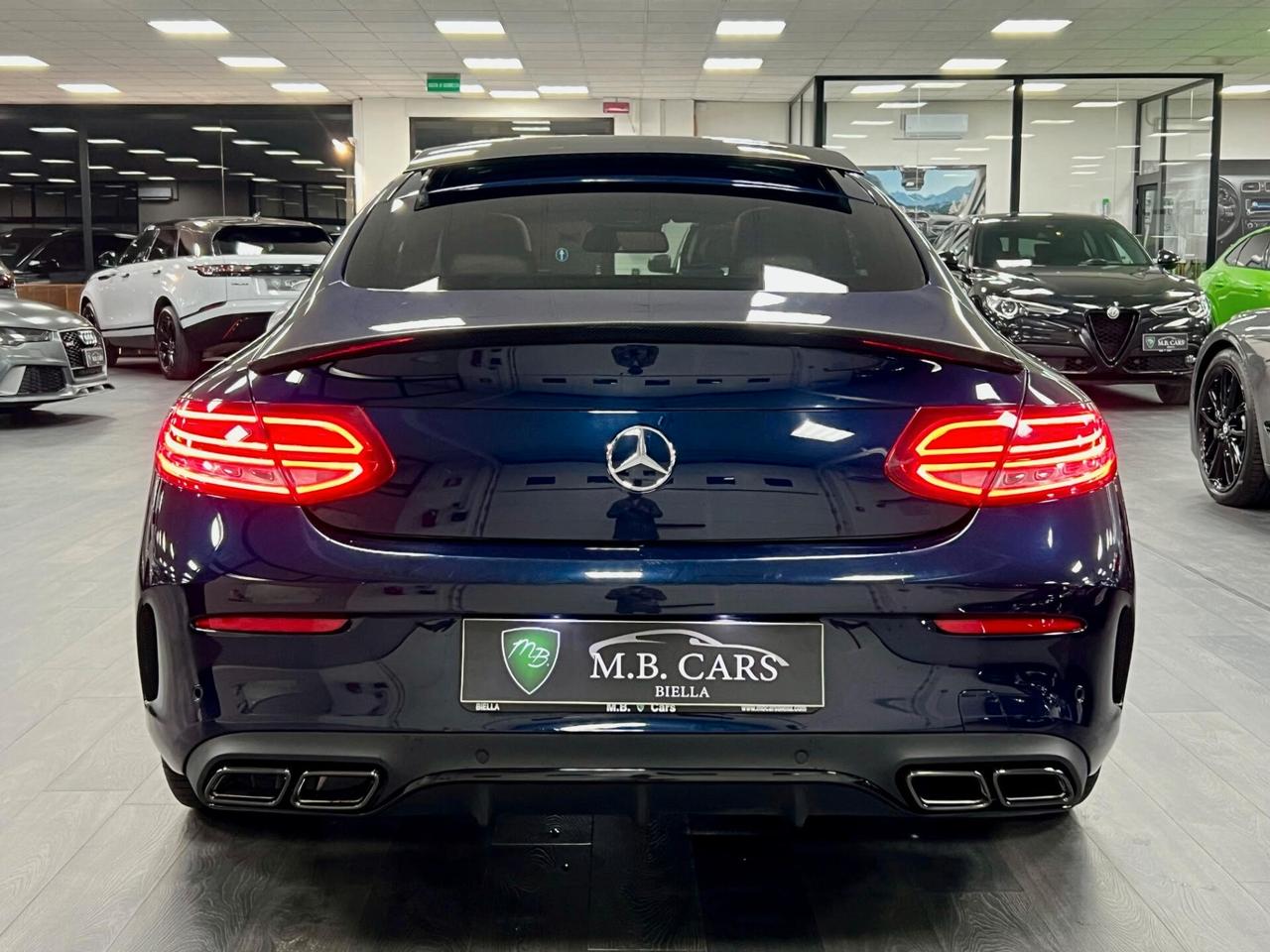 Mercedes-benz C 220 d Coupé Premium Plus