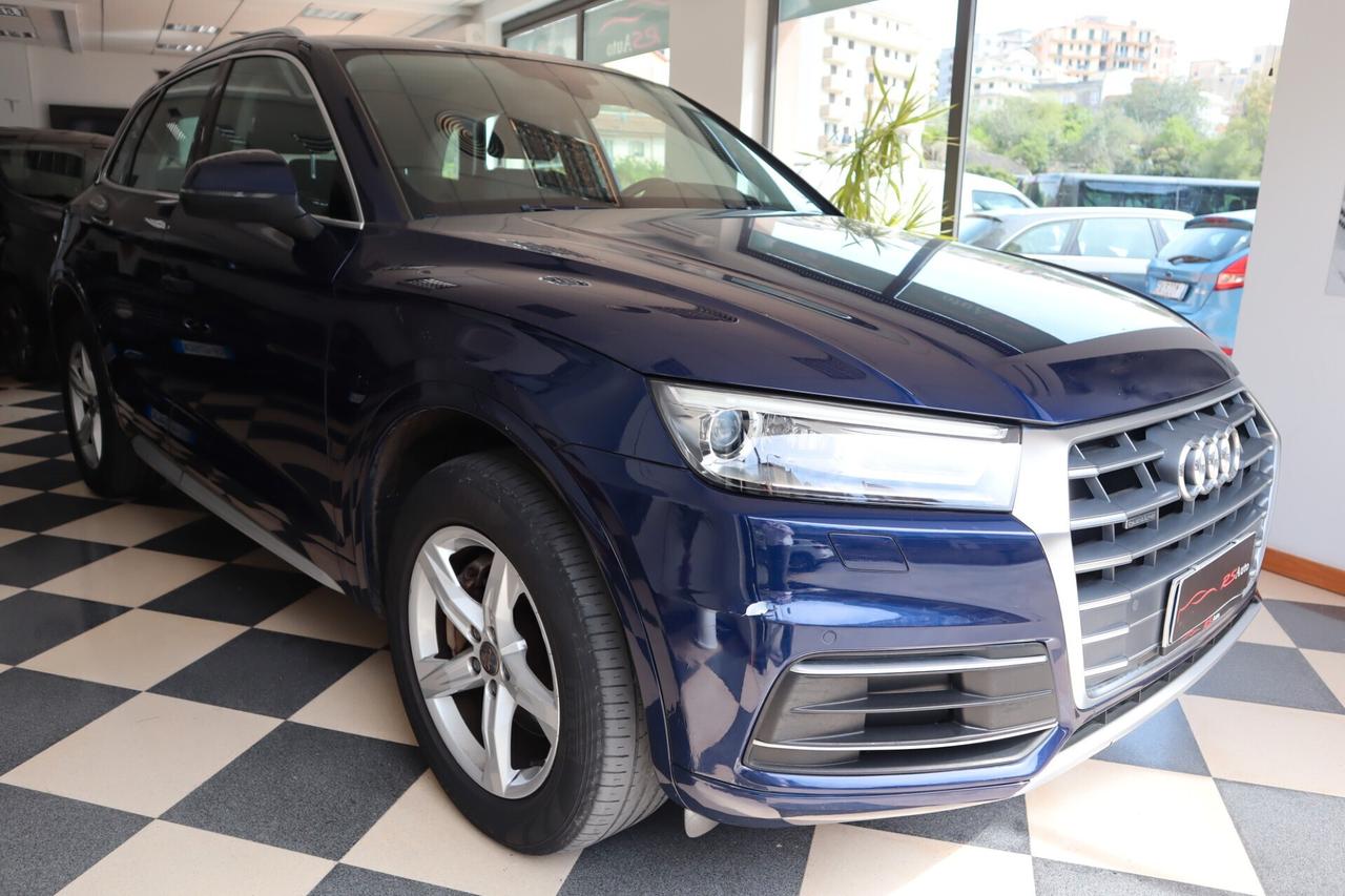 Audi Q5 2.0 TDI quattro S tronic Sport