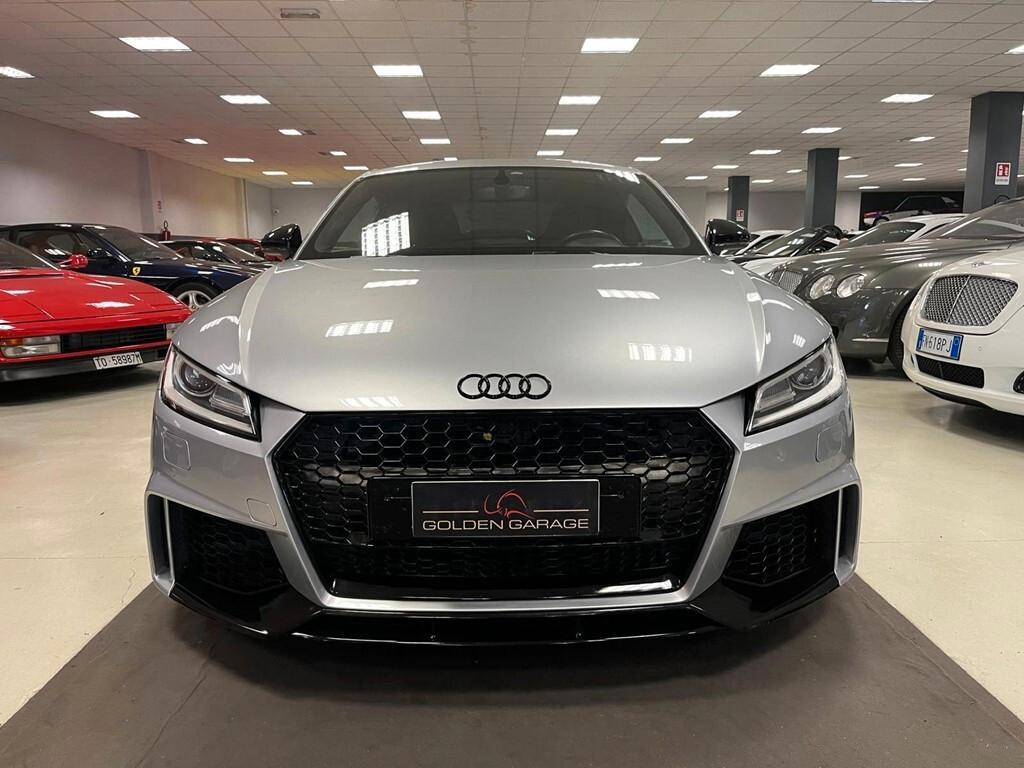 Audi TT Coupé 2.0 TDI ultra Design