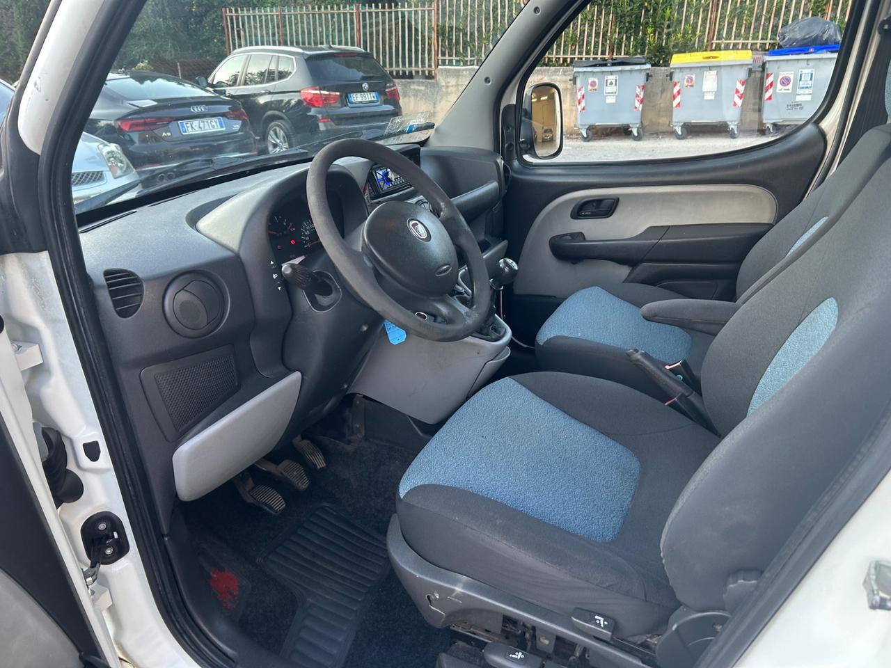 Fiat Doblo Doblò 1.6 16V Nat.Pow Cargo 150000km