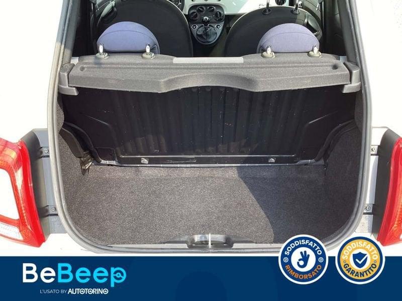 FIAT 500 1.2 LOUNGE 69CV MY20