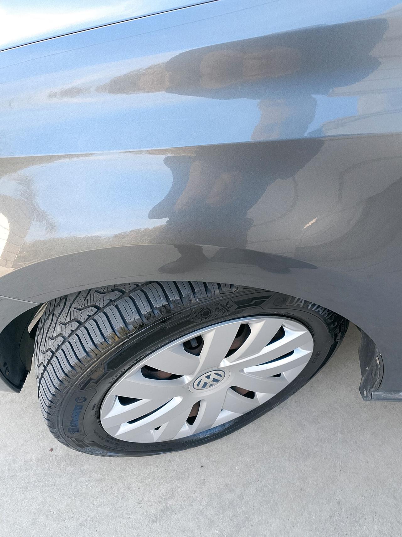 Volkswagen Polo 1.6 TDI 90CV DPF 5 porte Highline