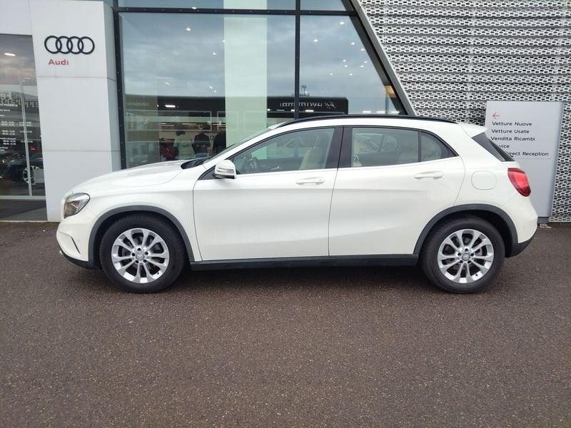 Mercedes-Benz GLA GLA 180 d Executive