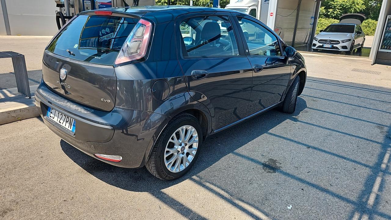 Fiat Punto Evo Dynamic