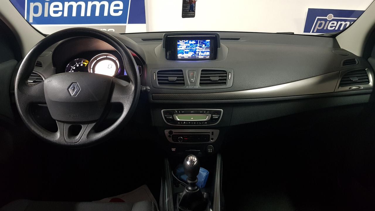 RENAULT MEGANE 1.6 GPL SW 110 CV 08/2013