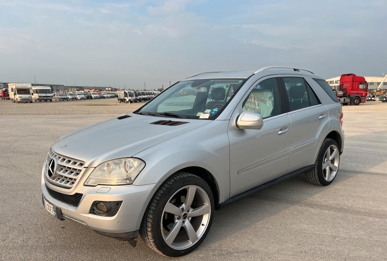 Mercedes-benz ML 350 ML 350 CDI Premium