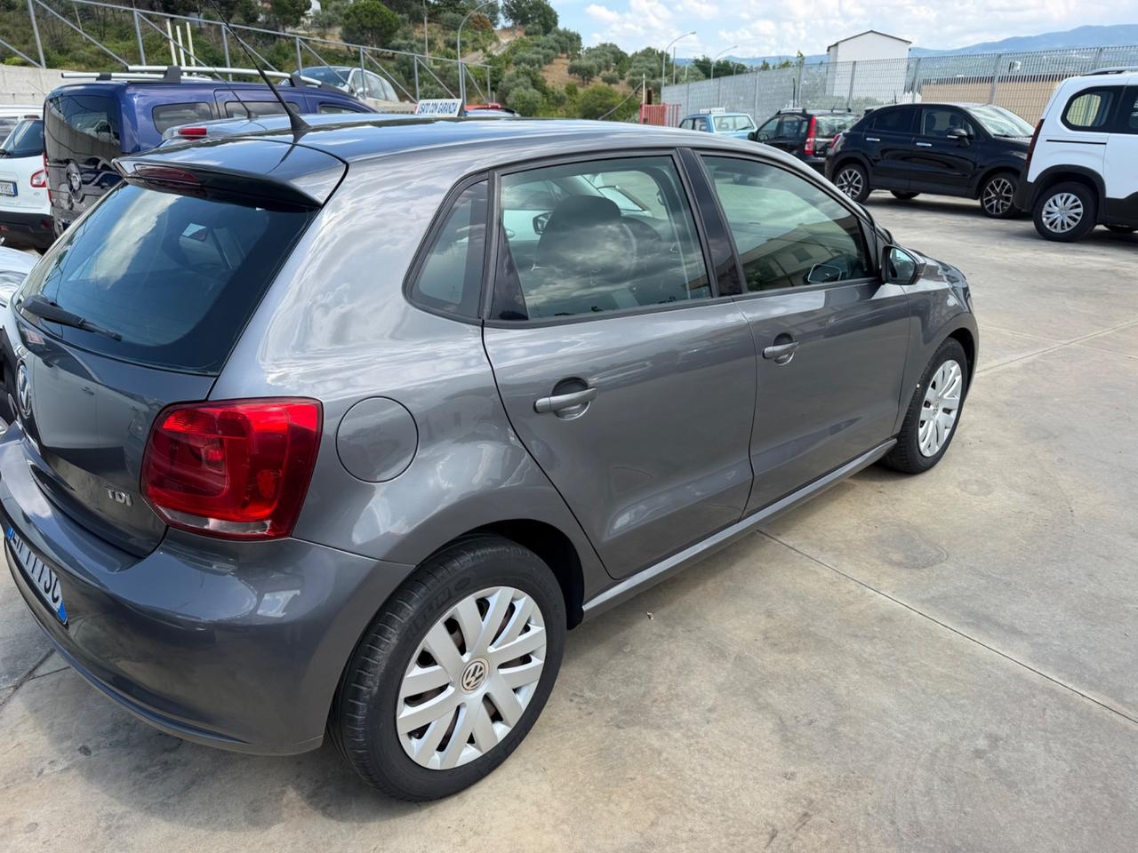 Volkswagen Polo 1.6 TDI 90CV DPF 5 porte Highline