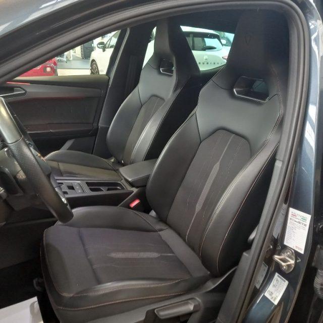 CUPRA Leon 1.4 e-HYBRID 204 CV DSG