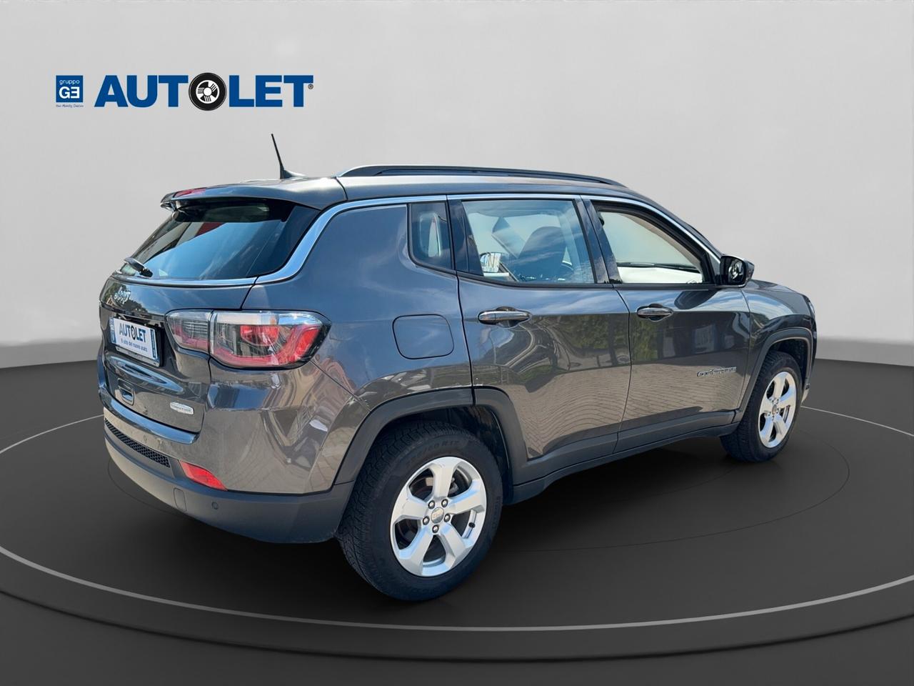 Jeep Compass 1.6 Multijet II 2WD Longitude 120CV