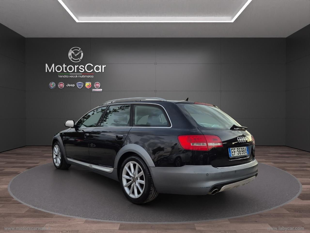 AUDI A6 allroad 3.0 TDI 240CV tip. Limited Ed