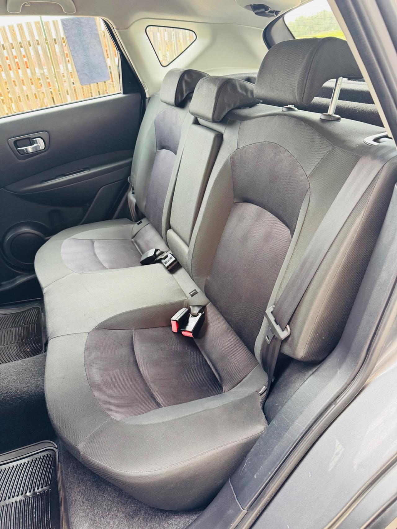 Nissan Qashqai 1.5 dCi Acenta