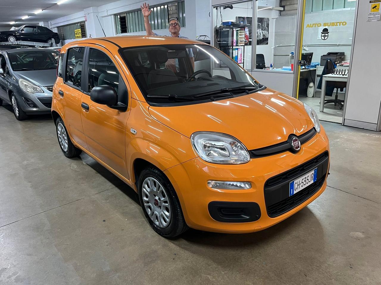 Fiat Panda 1.0 Hybrid unico proprietario