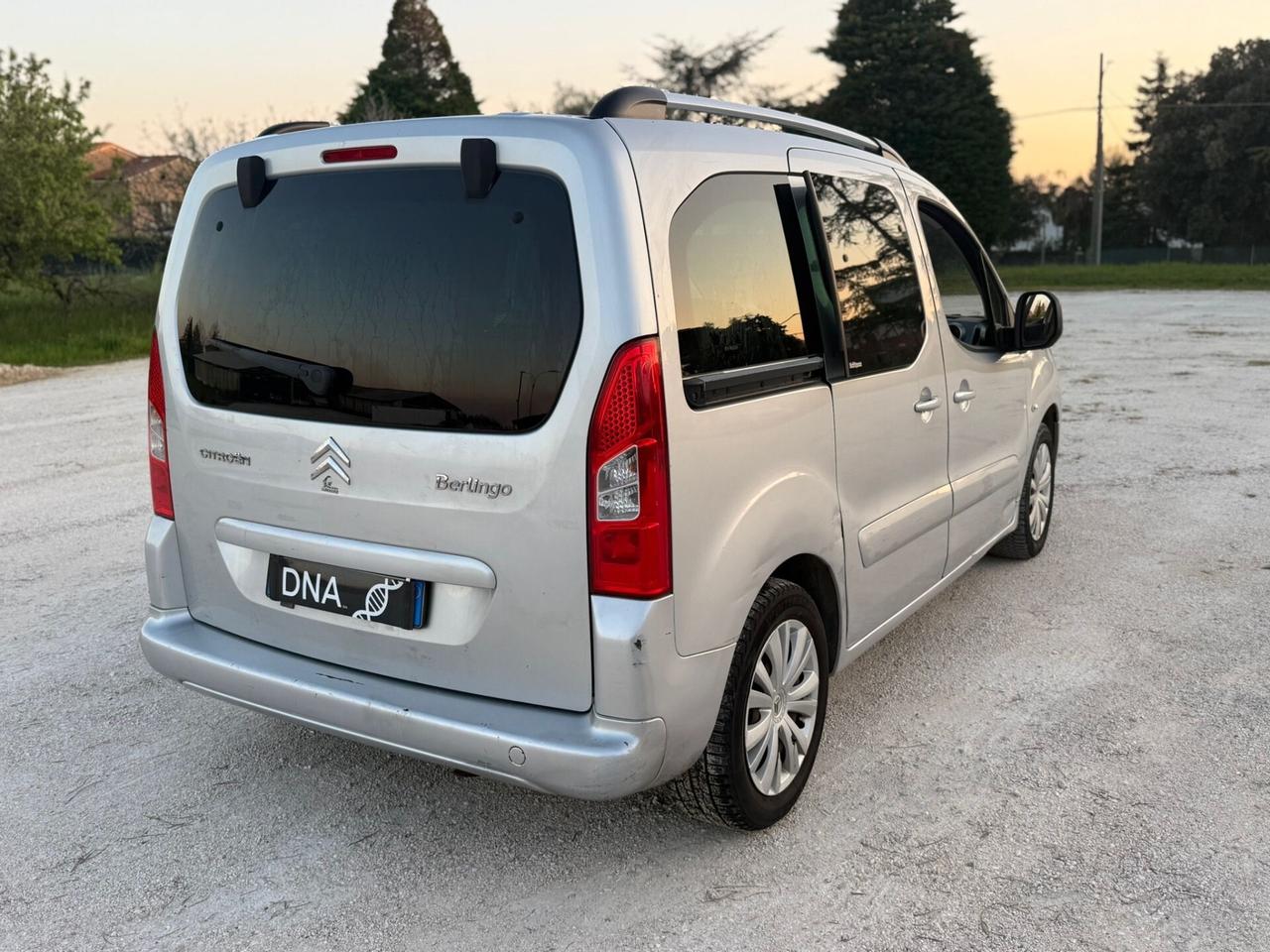 Citroen Berlingo 1.6 HDi Multispace 94 milaKM neopatentati