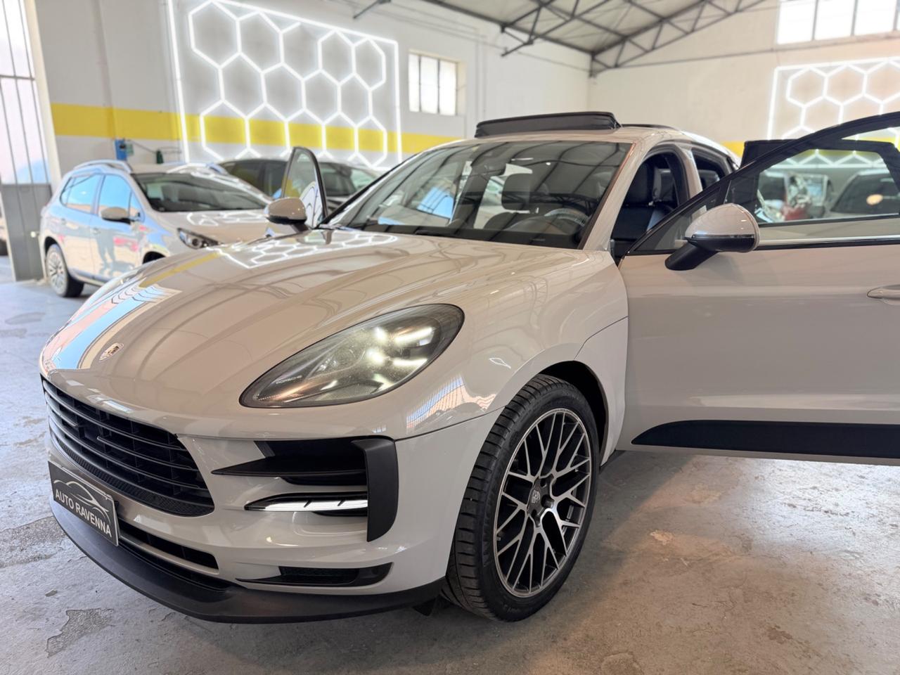 Porsche Macan 2.0 245cv GTS 2020 euro6 full