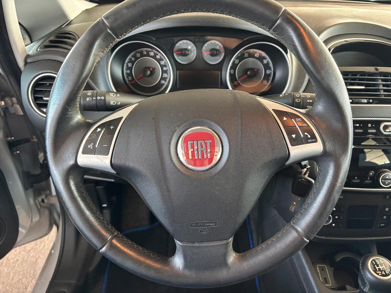 Fiat Punto 1.3 MJT 70KW 95 CV Street NEOPATENTATO