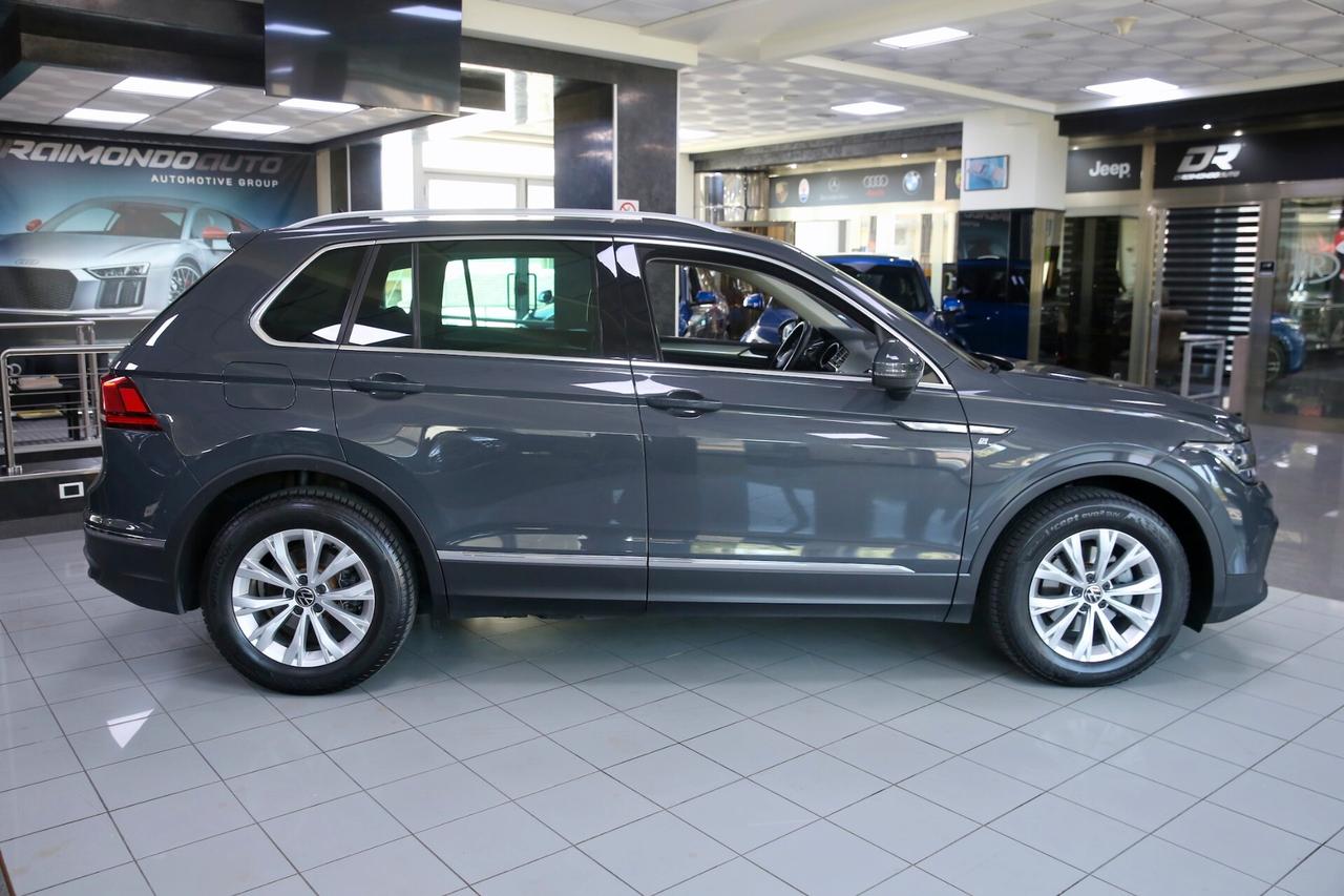 Volkswagen Tiguan 2.0 TDI 150 cv SCR DSG Life