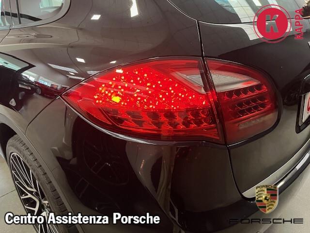Porsche Cayenne 3.0 Diesel