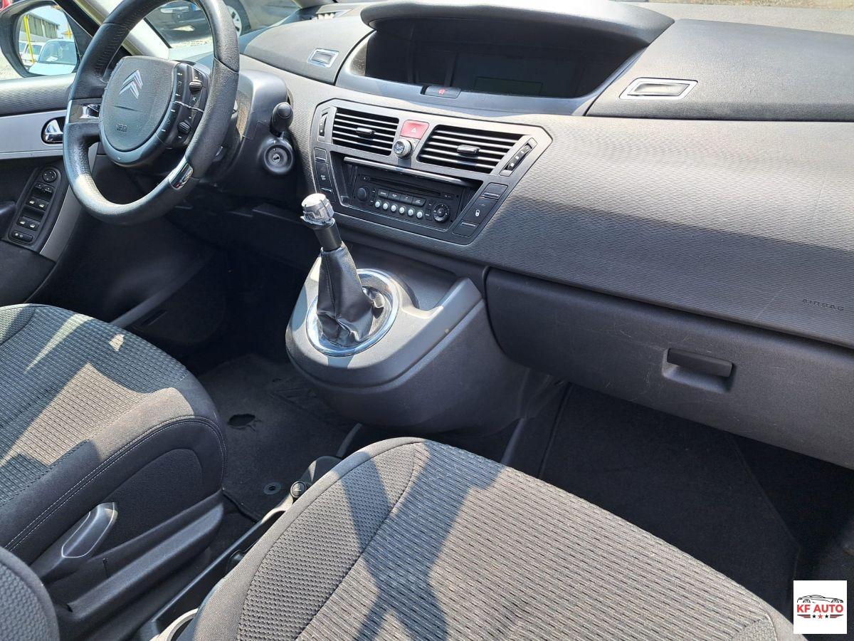 CITROEN - C4 Picasso C4 Picasso 1.6 hdi Style 110cv fap