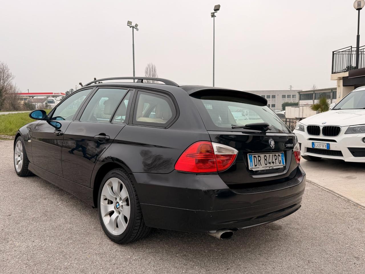 Bmw 318d cat Touring Futura