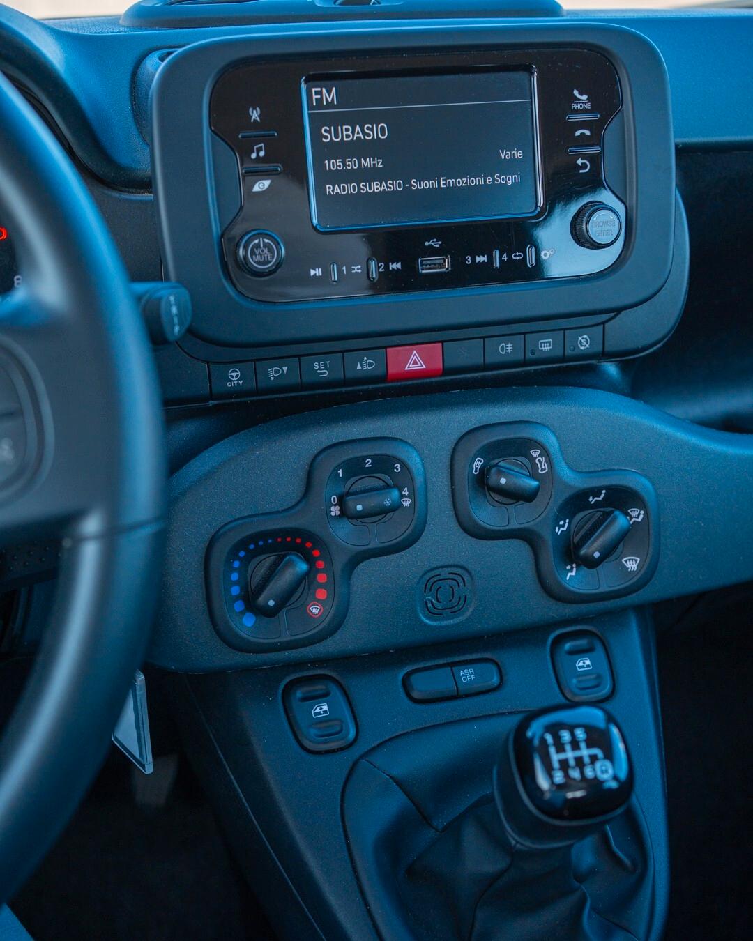 Fiat Panda 1.0 FireFly S&S Hybrid