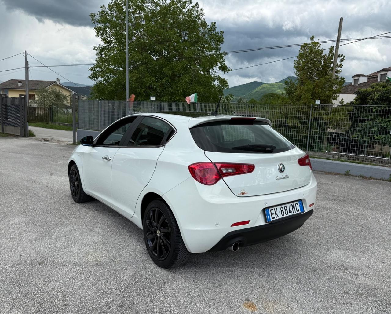 Alfa Romeo Giulietta 1.6 JTDm-2 105 CV Distinctive