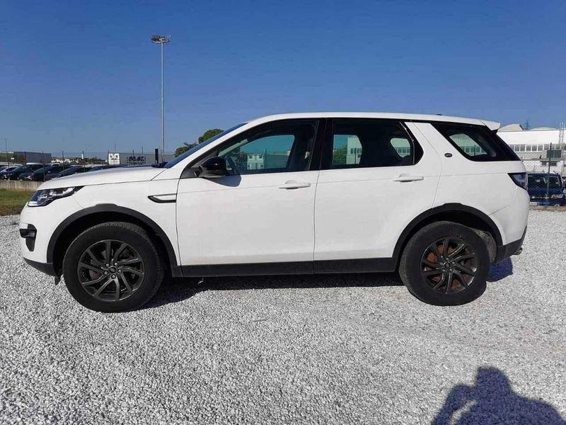 Land Rover Discovery Sport 2.0 TD4 150 CV SE