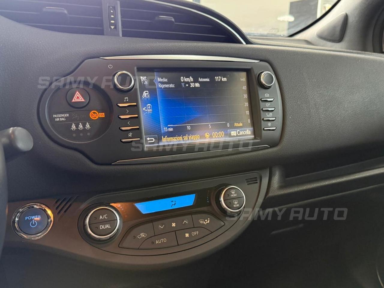 Toyota Yaris 1.5 Hybrid 5 porte Style