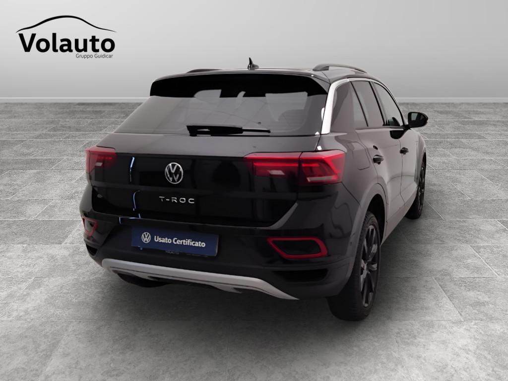 VOLKSWAGEN T-Roc I 2022 - T-Roc 2.0 tdi Life 150cv dsg