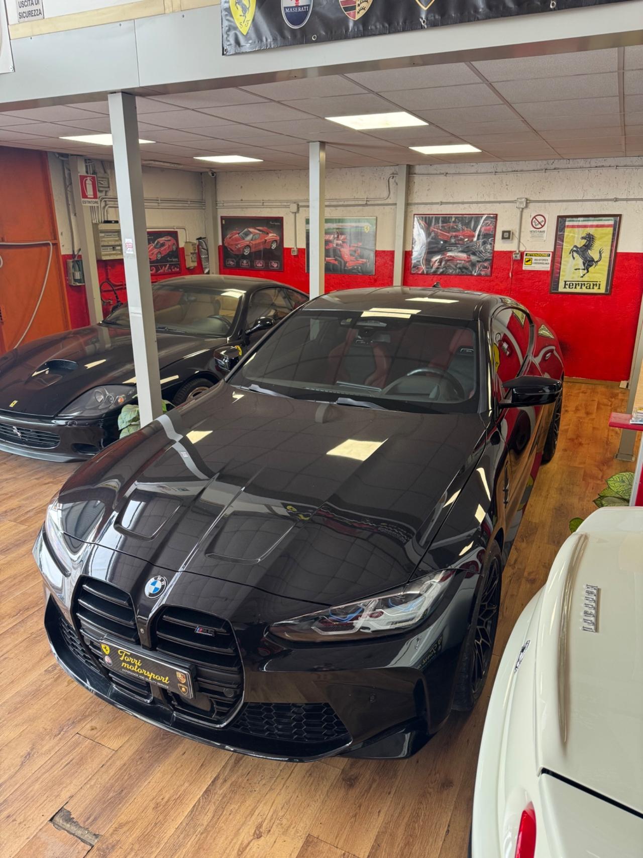 Bmw M4 Competition 510Cv