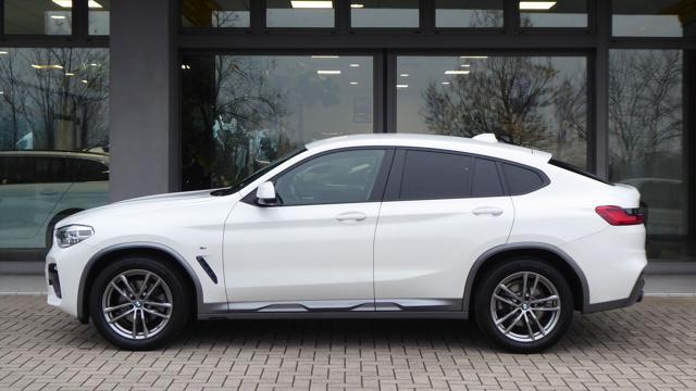 BMW X4 xDrive20d Msport-X