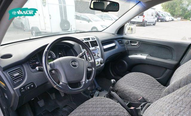 KIA Sportage 2.0 CRDI 112CV 4WD