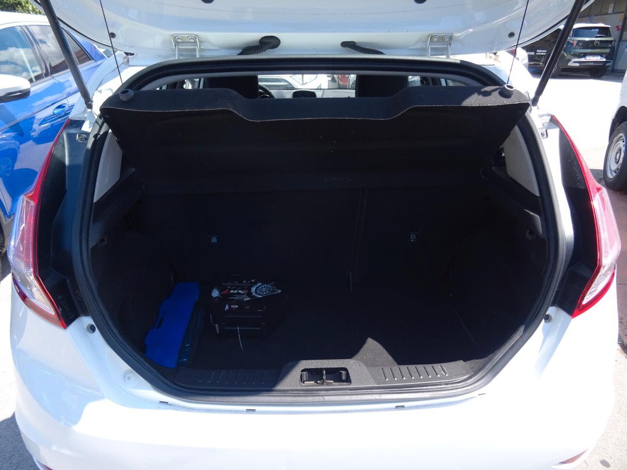 Ford Fiesta 1.4 5p. Bz.- GPL KM 86900