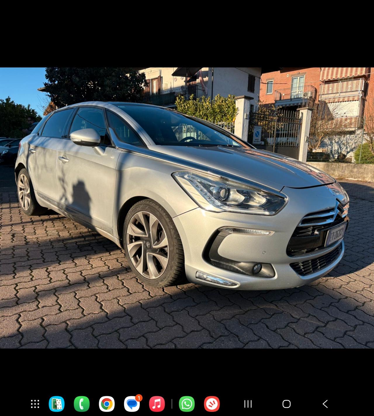 Ds DS5 5 BlueHDi 150 S&S So Chic